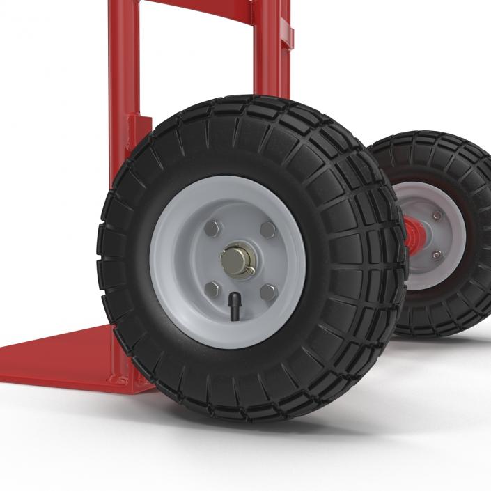 Handtruck 3D model