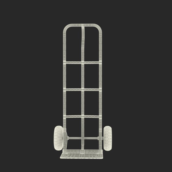 Handtruck 3D model