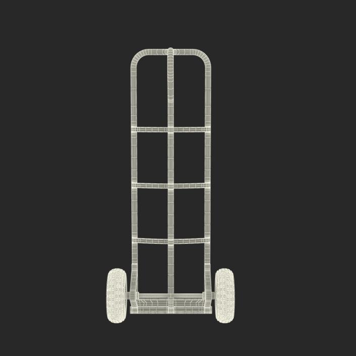 Handtruck 3D model