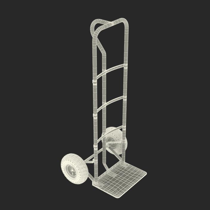 Handtruck 3D model