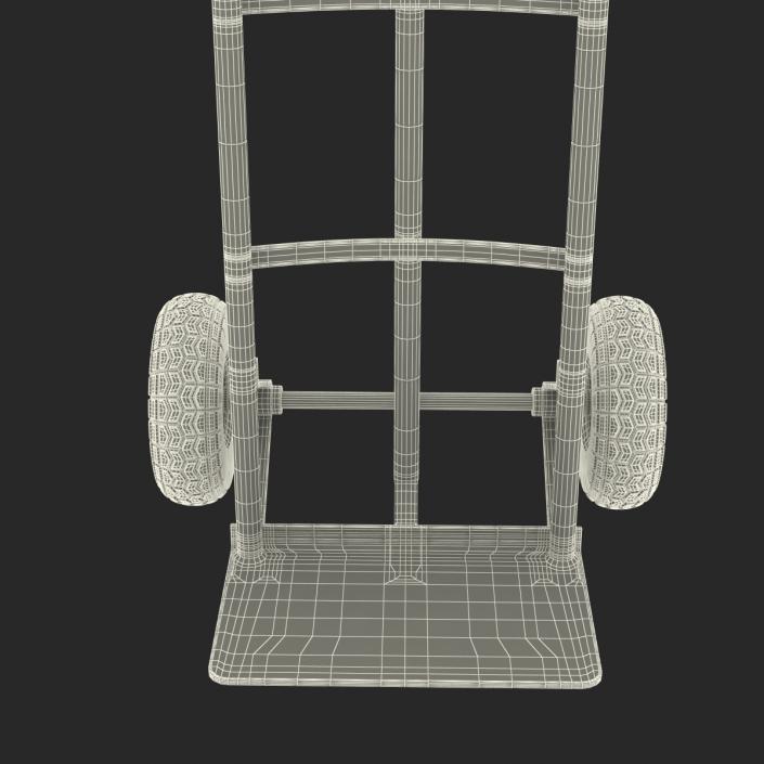 Handtruck 3D model