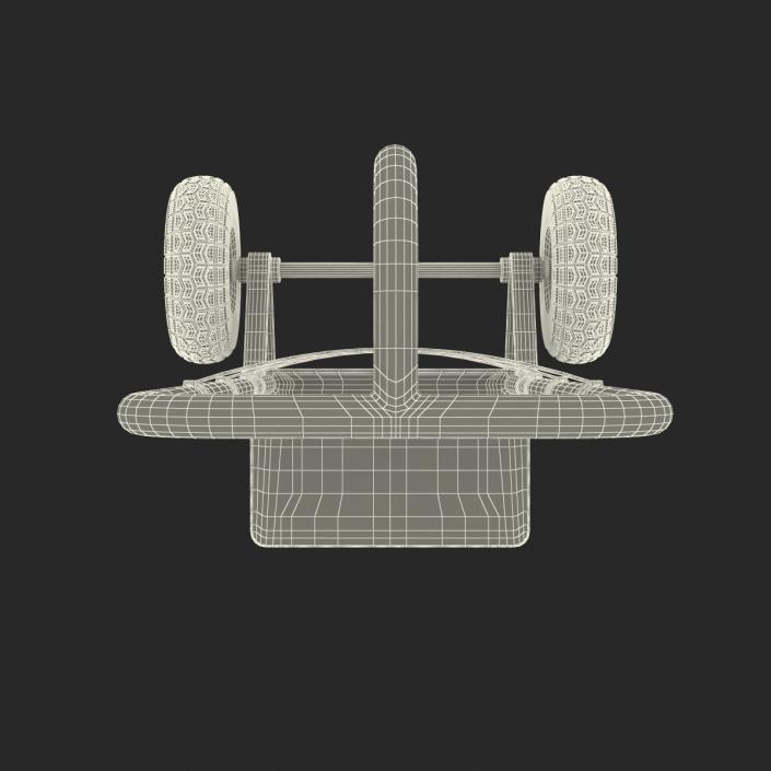 Handtruck 3D model