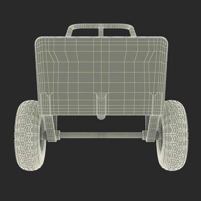 Handtruck 3D model