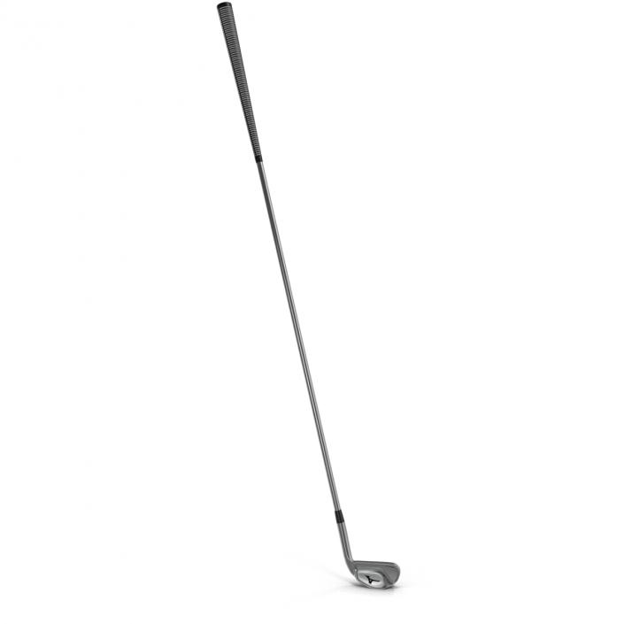 3D 5 Iron Golf Club