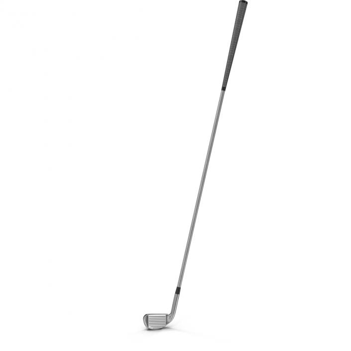 3D 5 Iron Golf Club