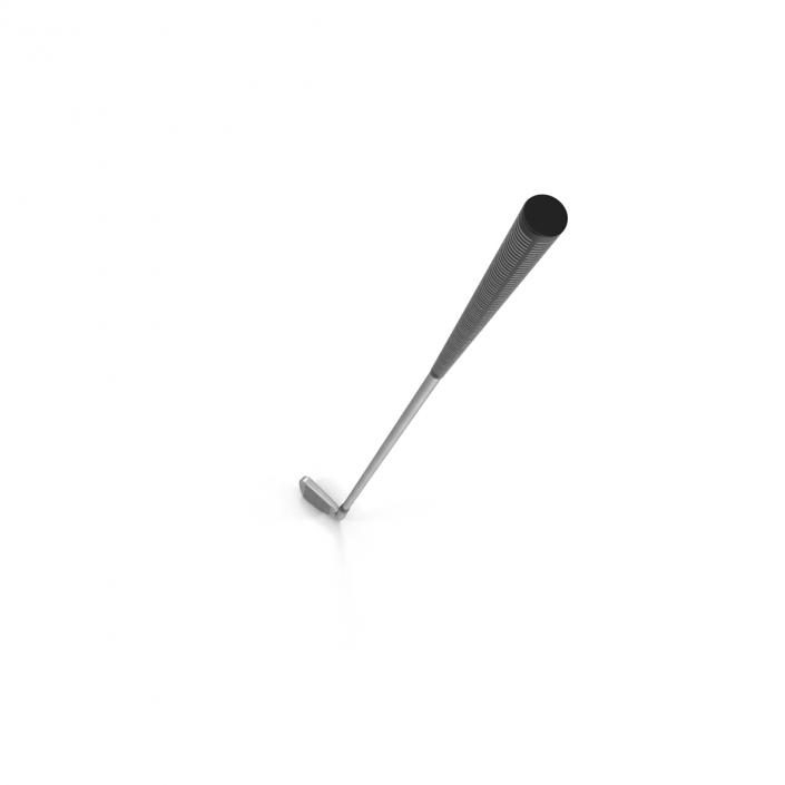 3D 5 Iron Golf Club