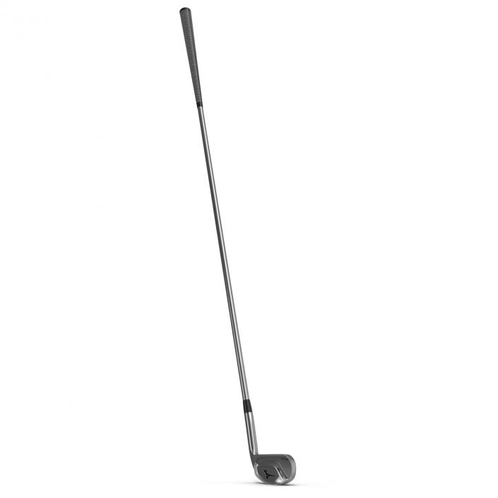 3D 5 Iron Golf Club