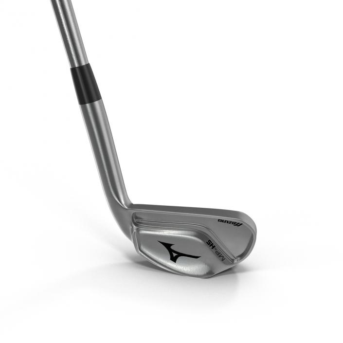 3D 5 Iron Golf Club