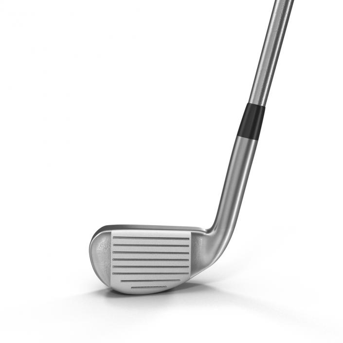 3D 5 Iron Golf Club