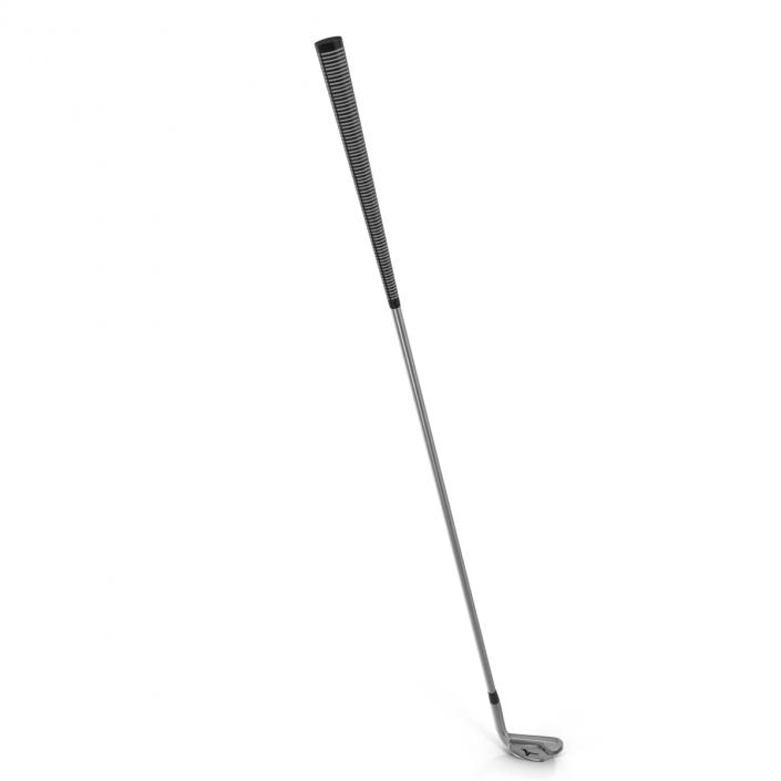 3D 5 Iron Golf Club