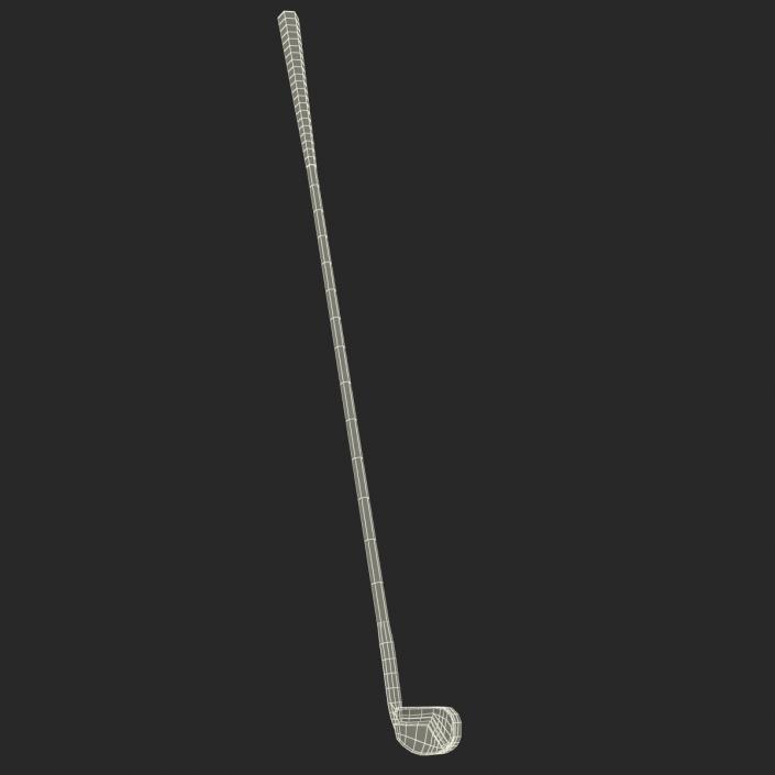 3D 5 Iron Golf Club