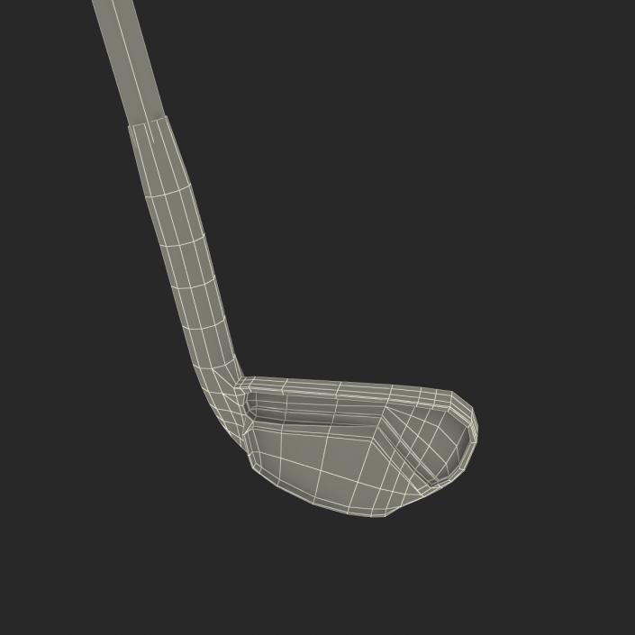 3D 5 Iron Golf Club