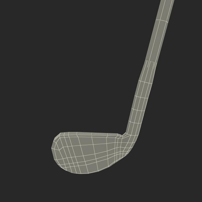 3D 5 Iron Golf Club