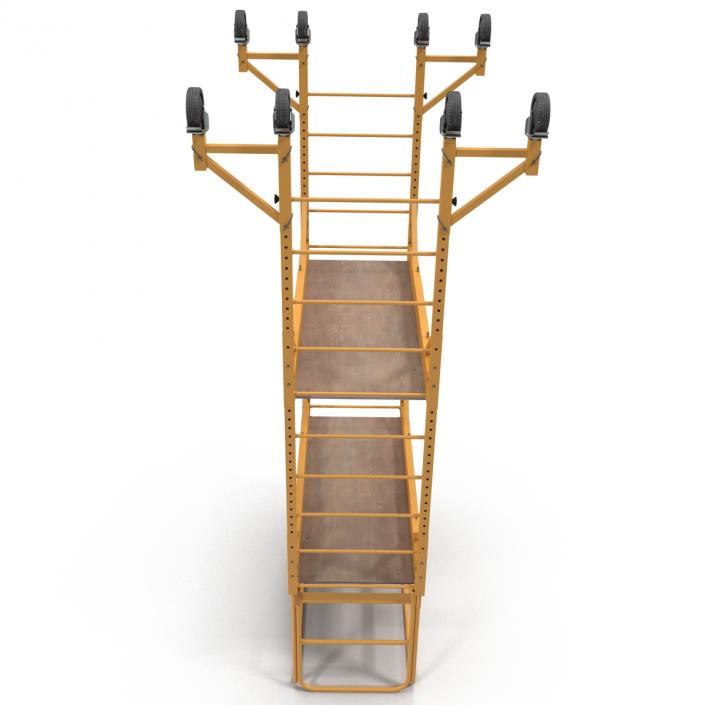 3D model Scaffold