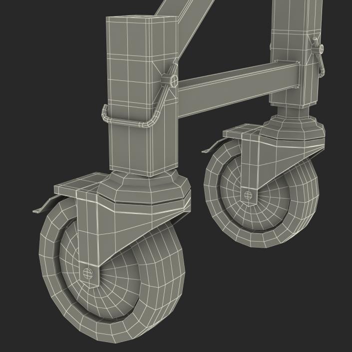 3D model Scaffold 2