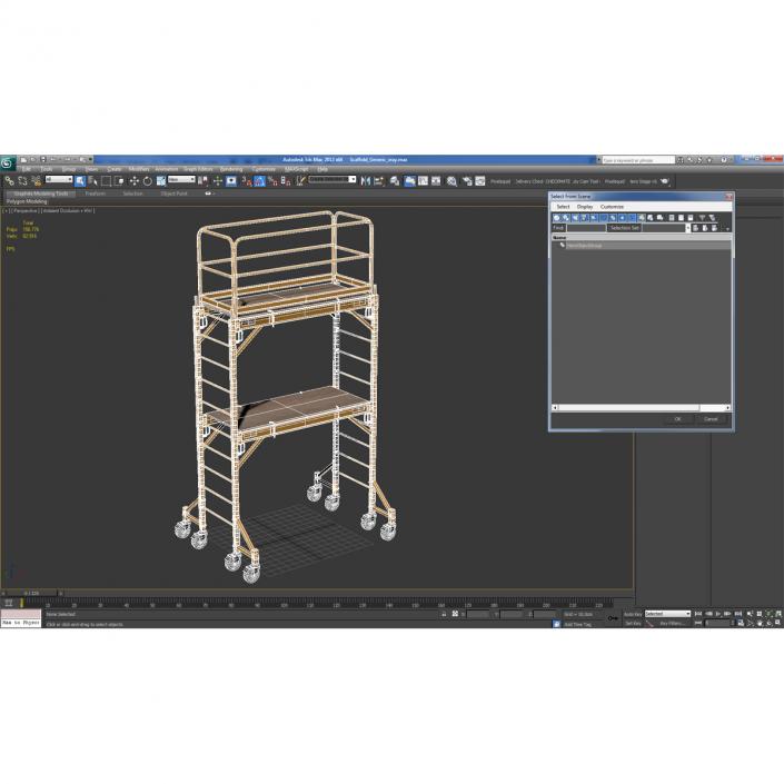 3D Scaffold Generic