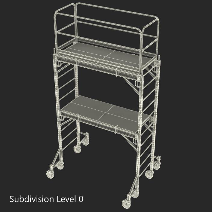 3D Scaffold Generic