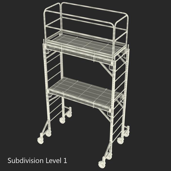 3D Scaffold Generic