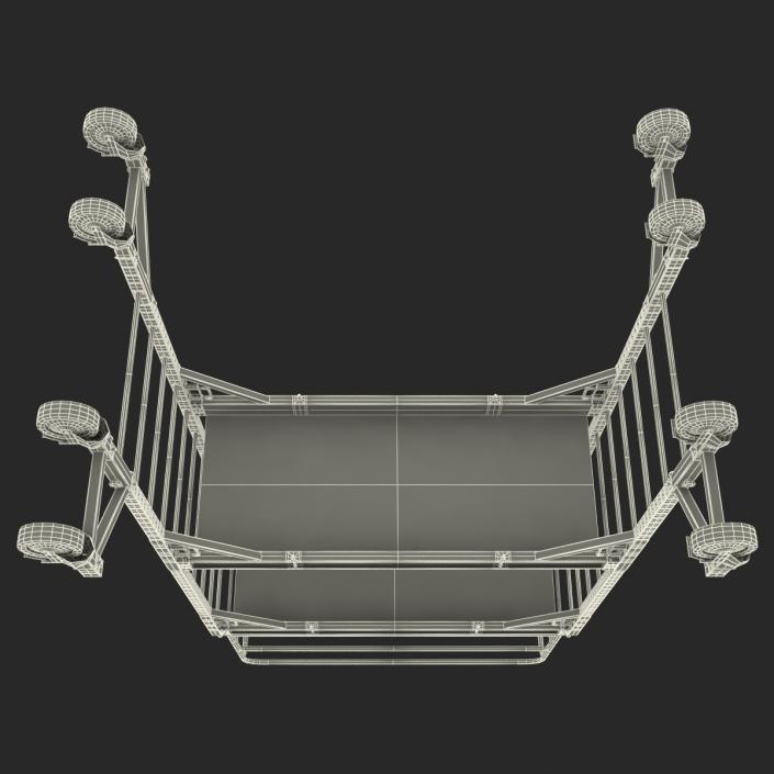 3D Scaffold Generic