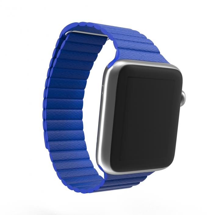 Apple Watch 3D Models Collection 3D