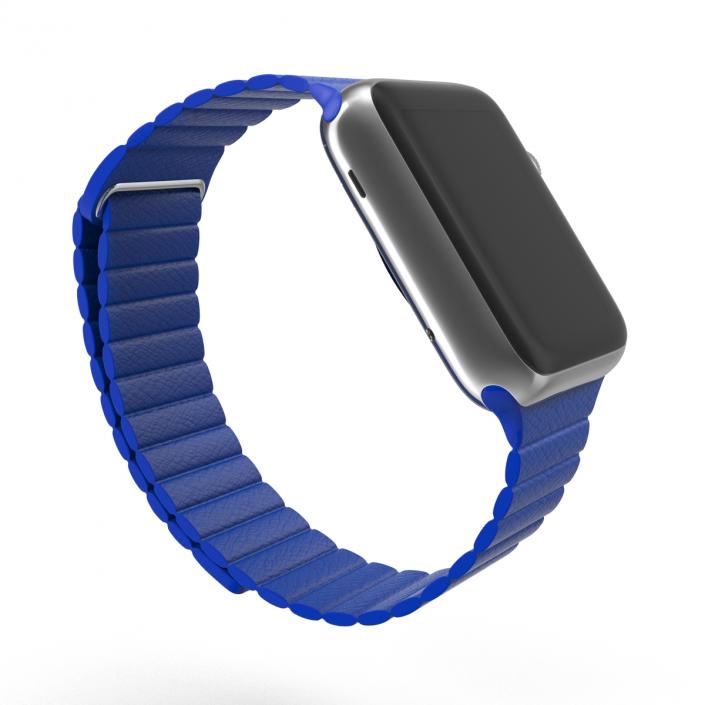 Apple Watch 3D Models Collection 3D