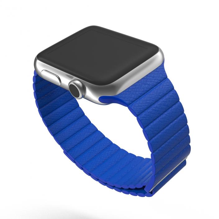 Apple Watch 3D Models Collection 3D