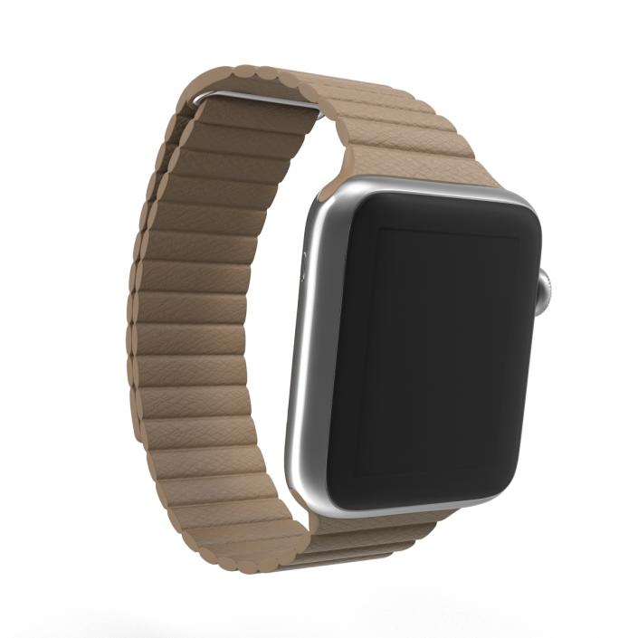 Apple Watch 3D Models Collection 3D