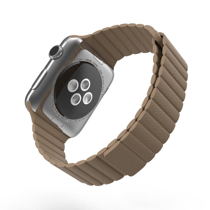 Apple Watch 3D Models Collection 3D