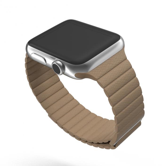 Apple Watch 3D Models Collection 3D