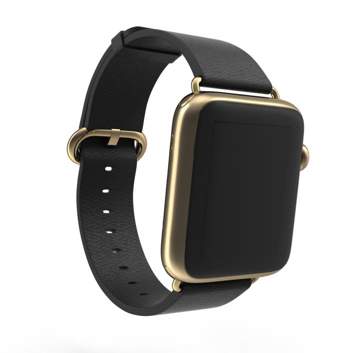 Apple Watch 3D Models Collection 3D