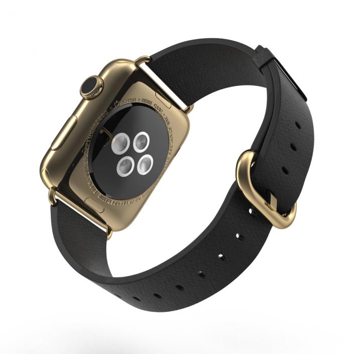 Apple Watch 3D Models Collection 3D