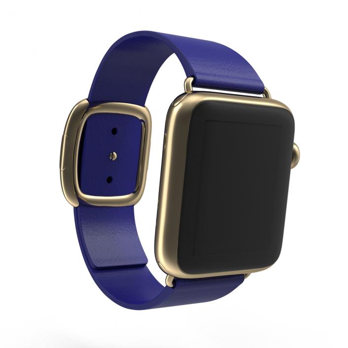 Apple Watch 3D Models Collection 3D