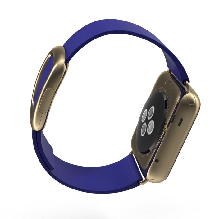 Apple Watch 3D Models Collection 3D