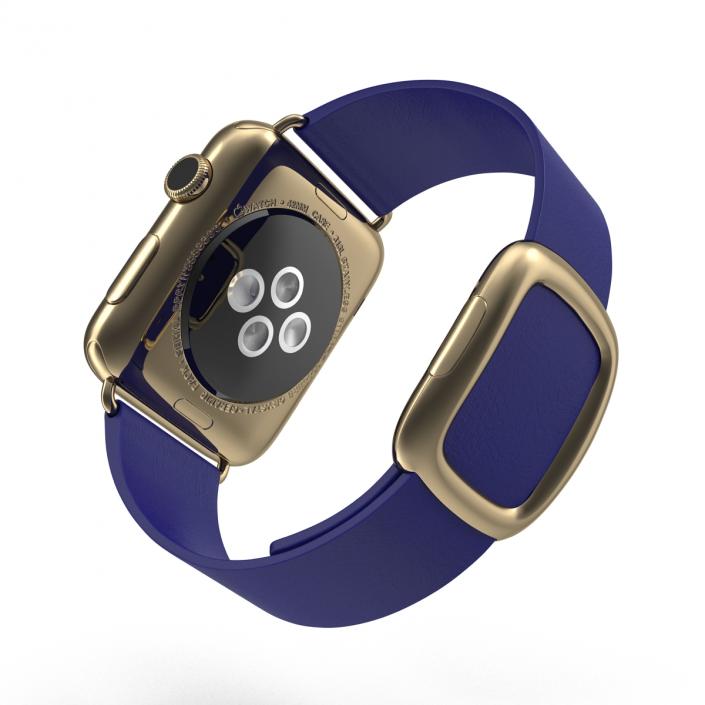 Apple Watch 3D Models Collection 3D