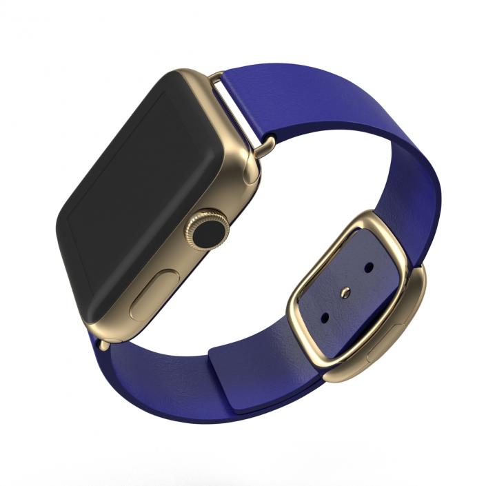 Apple Watch 3D Models Collection 3D