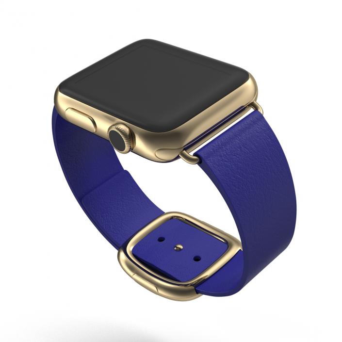 Apple Watch 3D Models Collection 3D