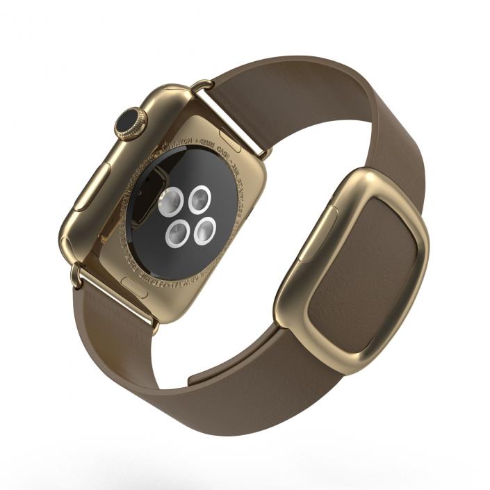 Apple Watch 3D Models Collection 3D