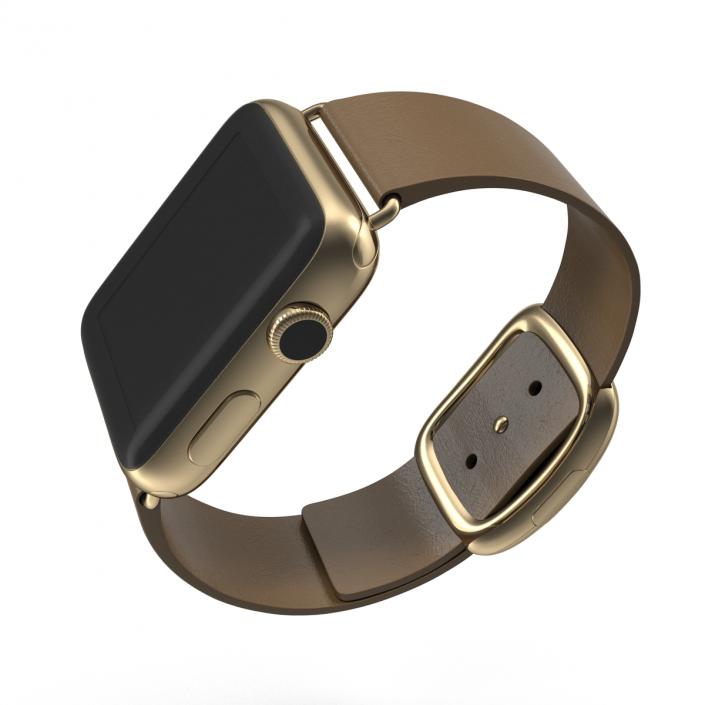 Apple Watch 3D Models Collection 3D