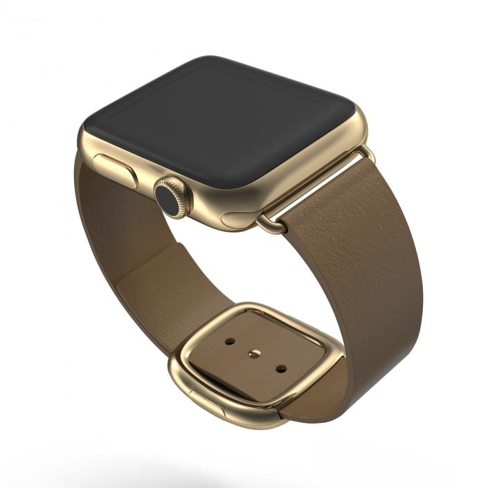 Apple Watch 3D Models Collection 3D