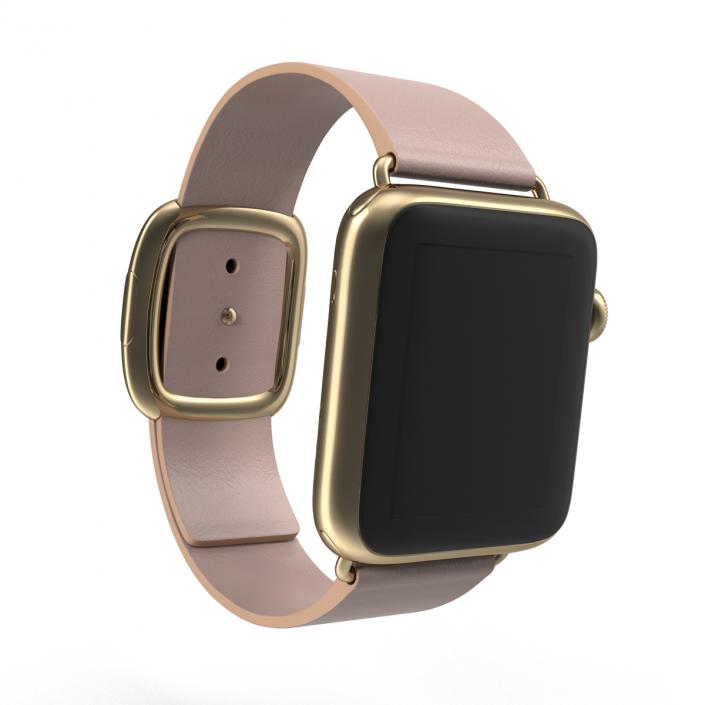 Apple Watch 3D Models Collection 3D