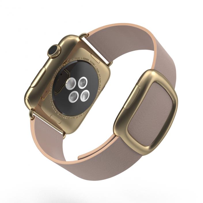 Apple Watch 3D Models Collection 3D