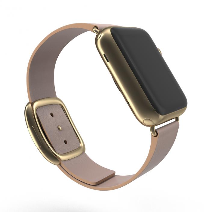 Apple Watch 3D Models Collection 3D