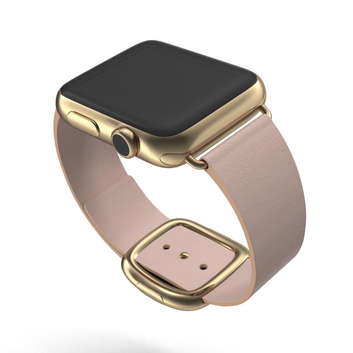 Apple Watch 3D Models Collection 3D