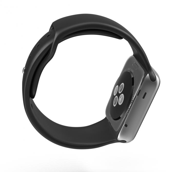 Apple Watch 3D Models Collection 3D