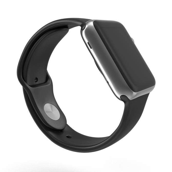 Apple Watch 3D Models Collection 3D