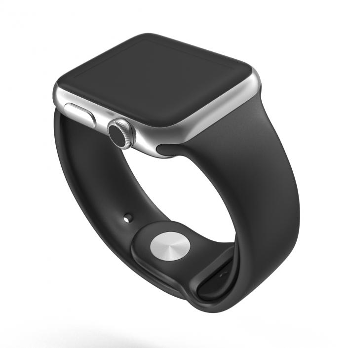 Apple Watch 3D Models Collection 3D