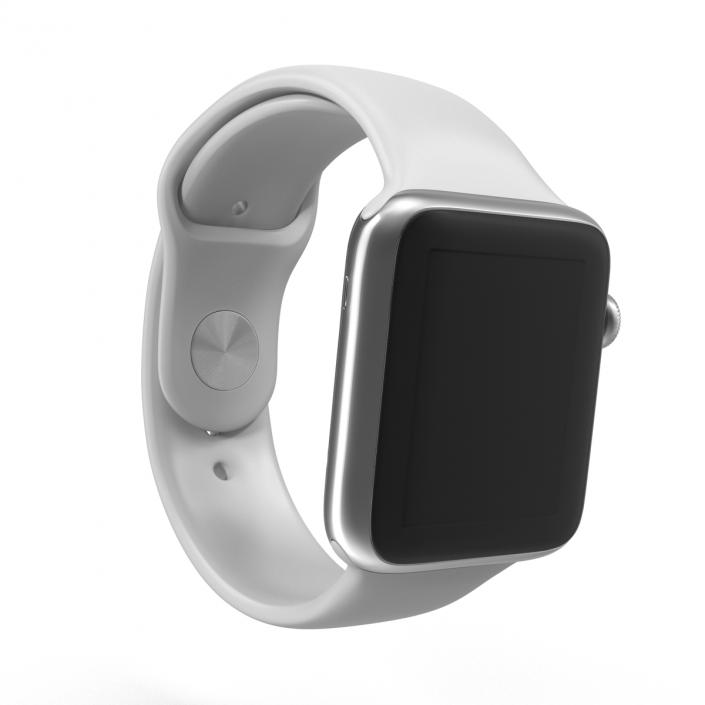 Apple Watch 3D Models Collection 3D