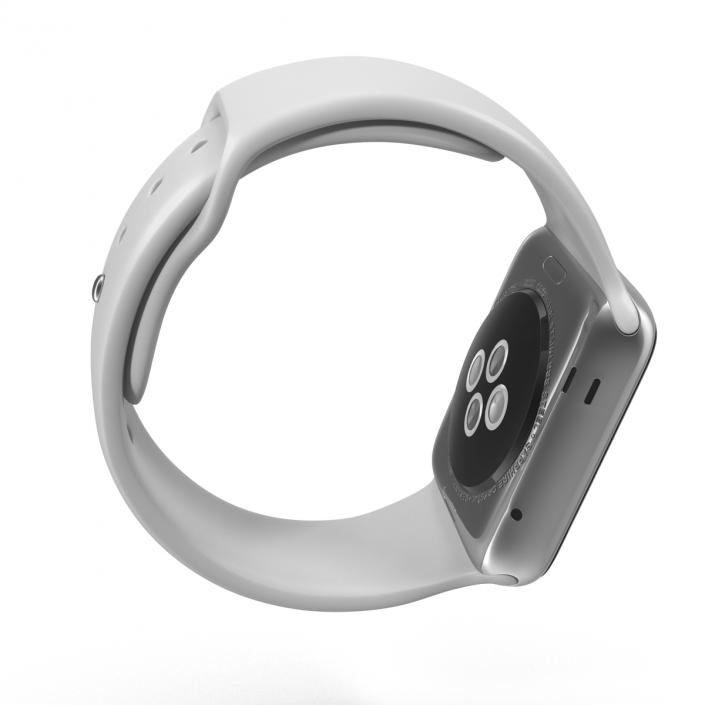 Apple Watch 3D Models Collection 3D