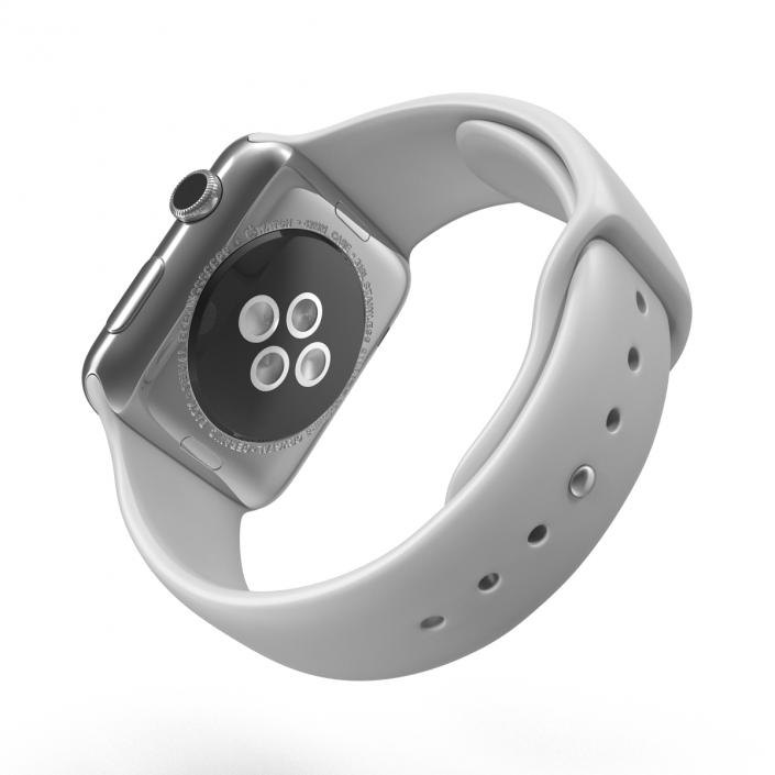 Apple Watch 3D Models Collection 3D