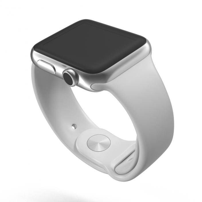 Apple Watch 3D Models Collection 3D